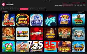 Descubra o Mundo do Cassino Online com 755Bet