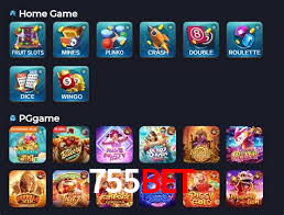 Descubra o Mundo do Cassino Online com 755Bet